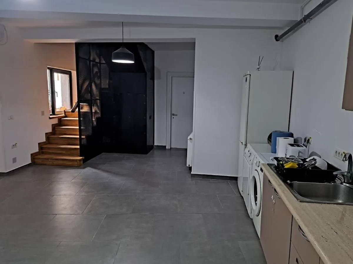 Vila Ris Bucharest Unirii ,Centru