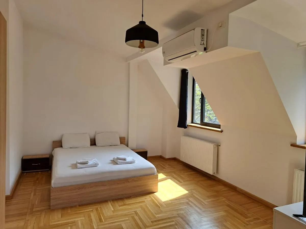 Vila Ris Bucharest Unirii ,Centru Румыния