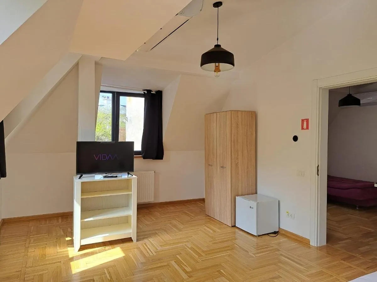 Guest house Vila Ris Bucharest Unirii ,Centru