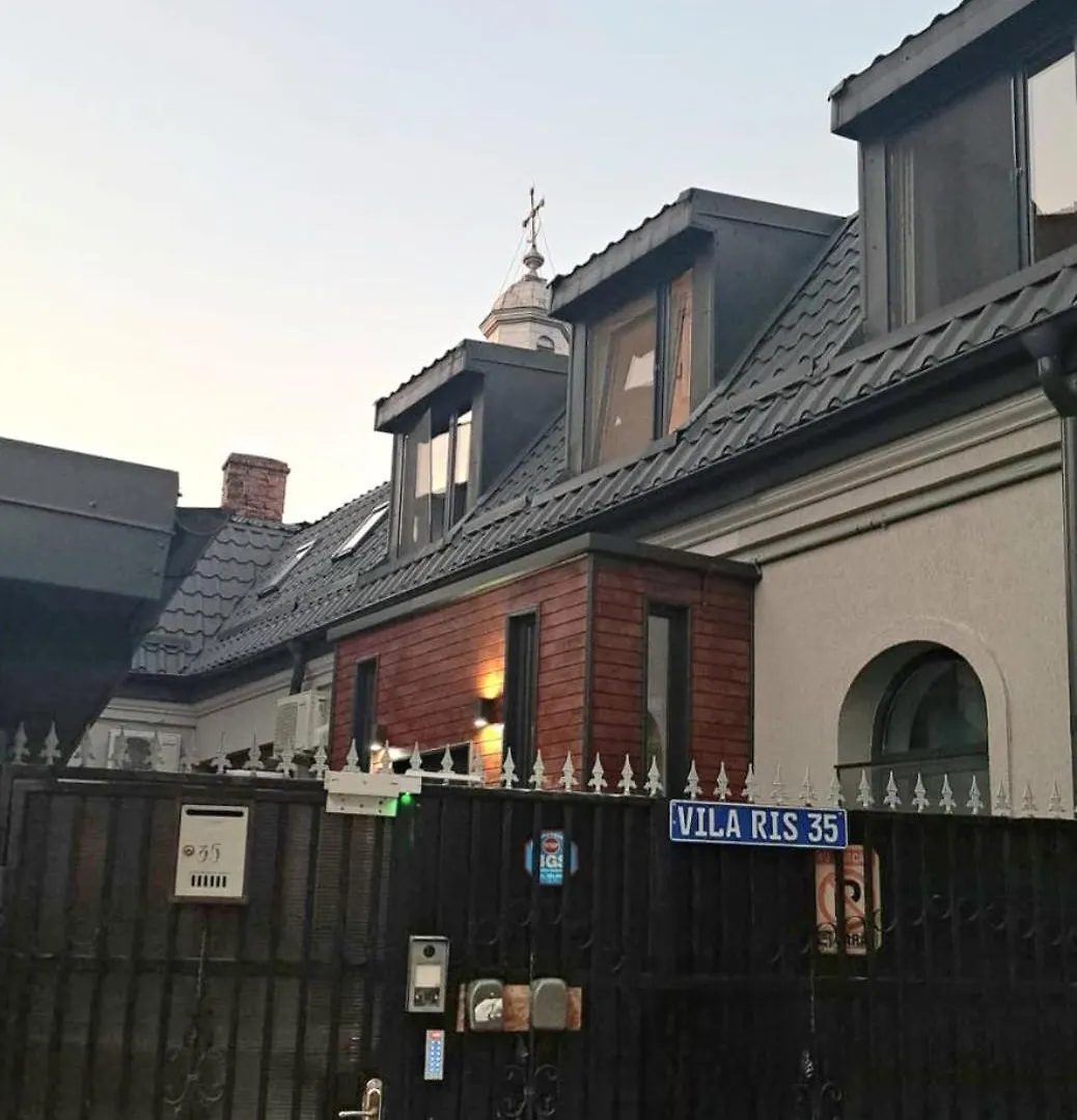 Vila Ris Bucharest Unirii ,Centru Romania