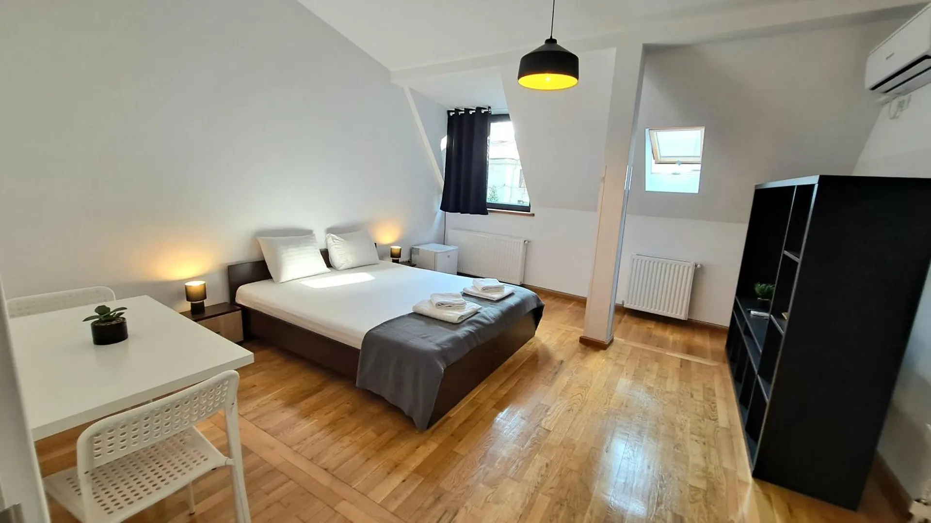 Vila Ris Bucharest Unirii ,Centru location